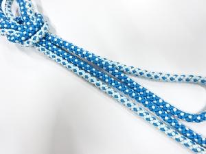 正絹　手組帯締め